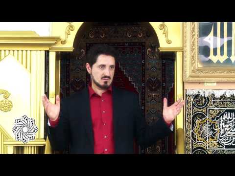 هل حلل النبي لنفسه ما حرمه على المسلمين من تعدد الزوجات عدنان إبراهيم