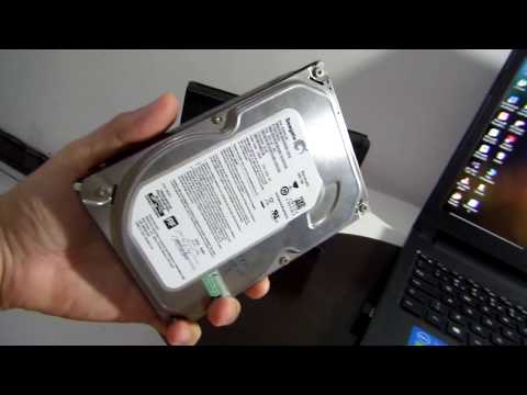 Vídeo: Como Formatar USB HDD