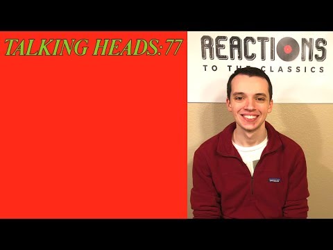 first-time-listening-to-talking-heads!-reaction-to-talking-heads-77-full-album-review!