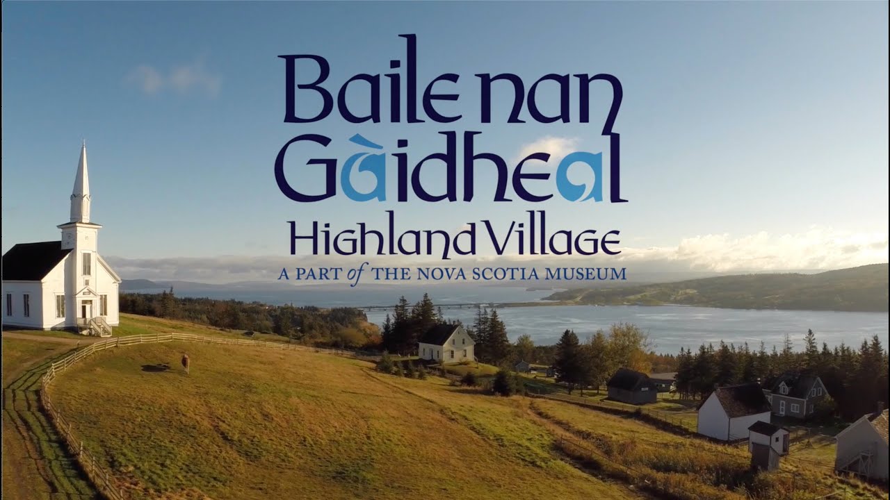 Turas a’ Bhaile • The Highland Village Story