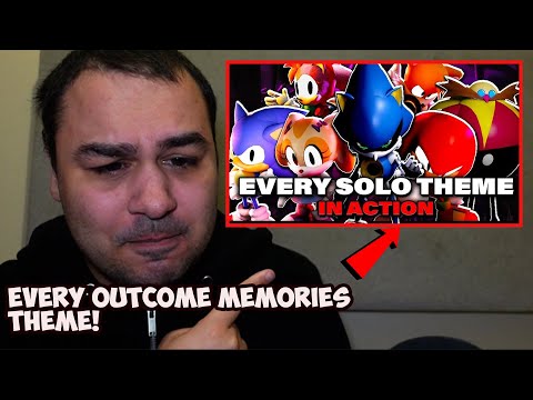EVERY Solo Outcome Memories Theme in Roblox REACTION