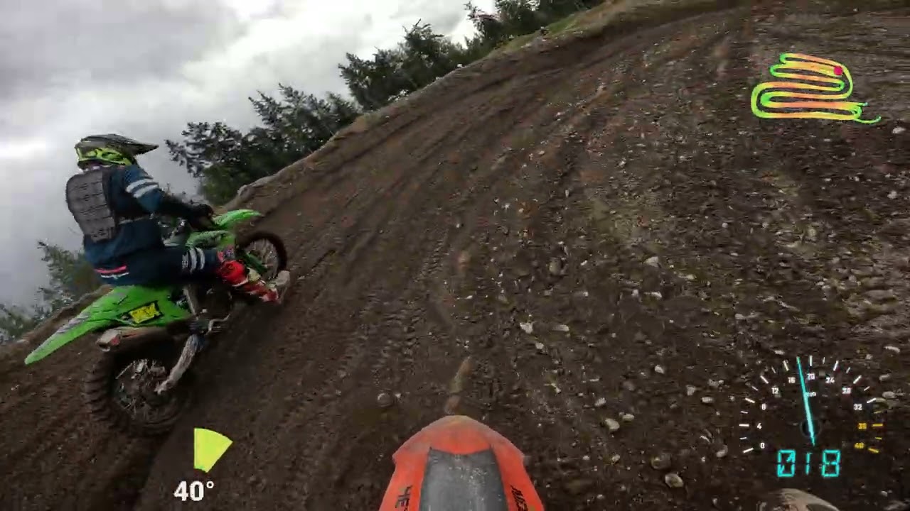 A small gap in the rain! Whidbey 2/22/2026