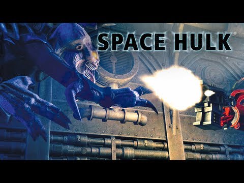 Videó: Az új Space Hulk Játék Fejlesztője új Körökre Osztott Jagged Szövetséget Hoz Létre