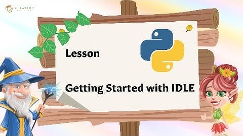 #2 Python Playground: IDLE and Operators | Computer Programming & Coding for Kids & Beginners
