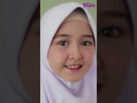 Kerudung Jilbab Anak Sekolah TK-SD 4-12 Tahun