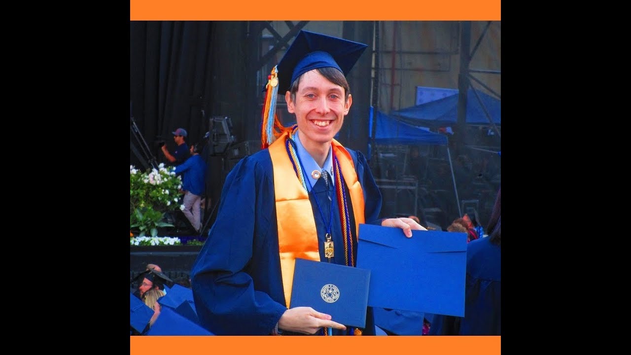 Graduating Orange Coast College 71st Annual Commencement May 24