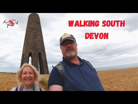 Walking South Devon #southdevon #southwestcoastpath #walking