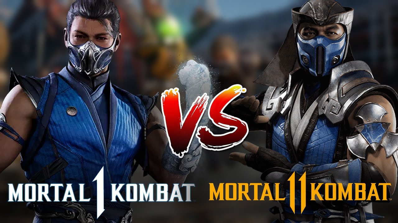 Mortal Kombat 1 vs Mortal Kombat 11: How does the new title improve upon  its predecessor