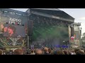 Halestorm - Familiar Taste Of Poison (Live at Download Festival UK 2019)