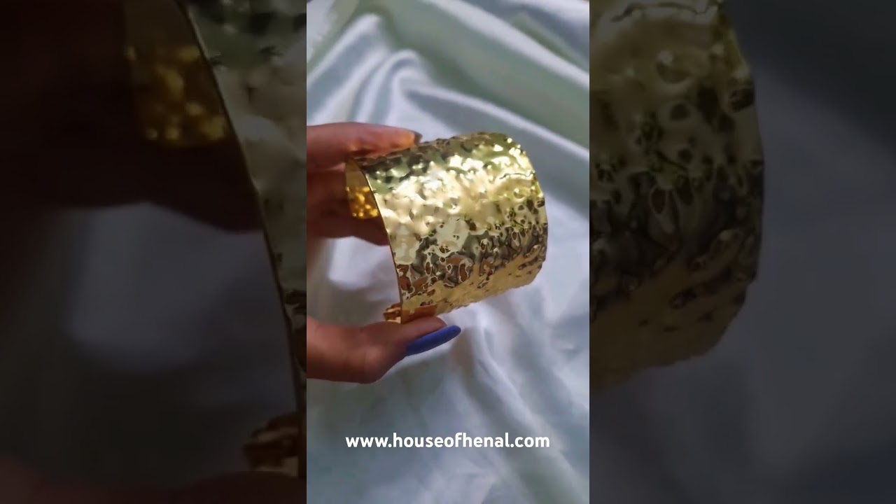 "Luxury That Lasts – Anti-Tarnish Jewellery You’ll Love!"❤️