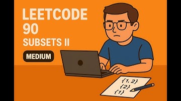 LeetCode 90 | Subsets II [medium]