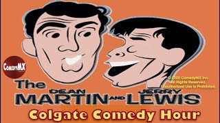 Colgate Comedy Hour | Martin &amp; Lewis (1951) | Helen O&#39;Connell | Dean Martin | Jerry Lewis