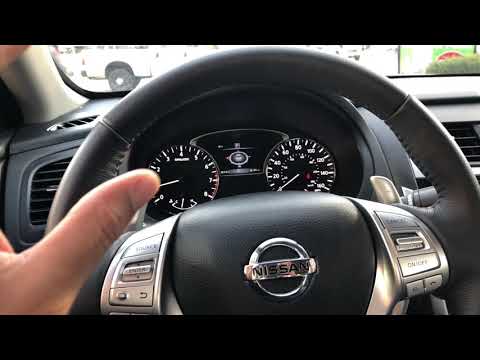 Video: Heeft 2008 Nissan Altima tractiecontrole?