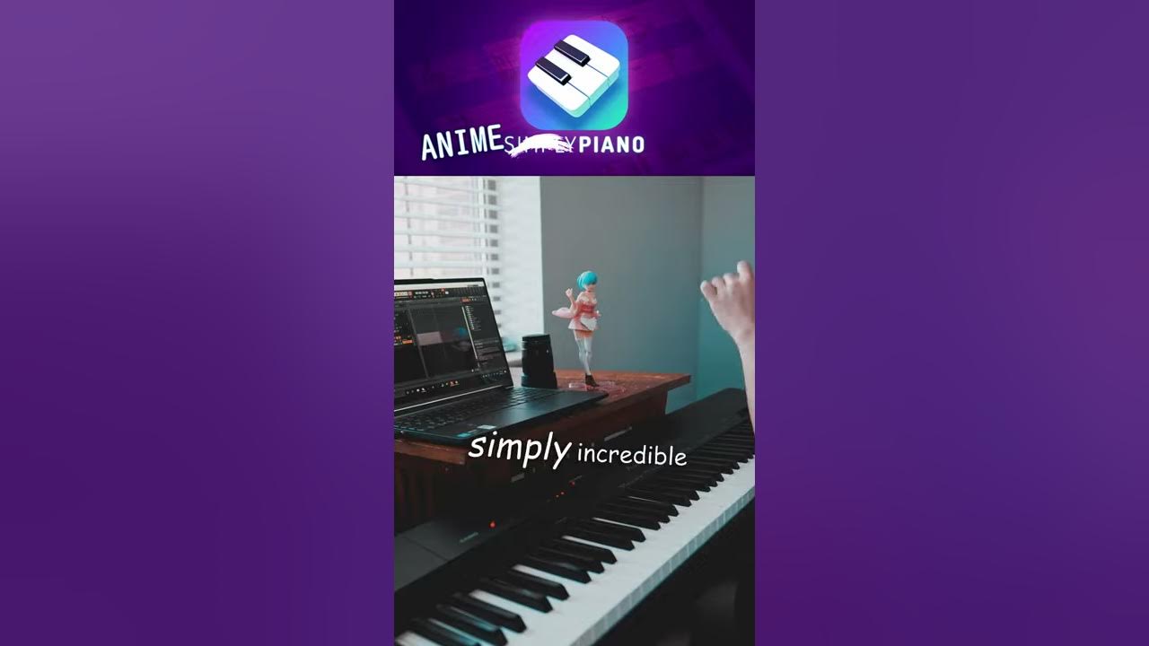 Does Simply Piano Have Anime Songs  