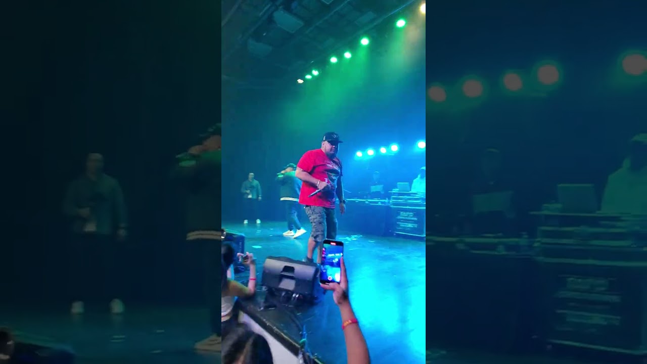 Mike Kosa and Simon of BB CLAN Performing "MABANGES" Live in Calgary Alberta Canada 🇨🇦