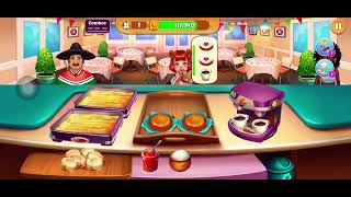 [iOS] Kitchen Craze onboarding v410 - New User