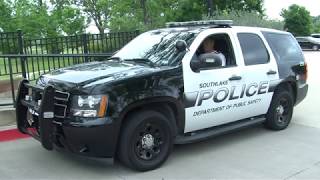 Southlake Police's Physical Agility Course for New Hires