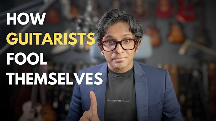 Utkarsh Mohan on Music #28: 5 Hard Truths Guitarists Hate and Deny