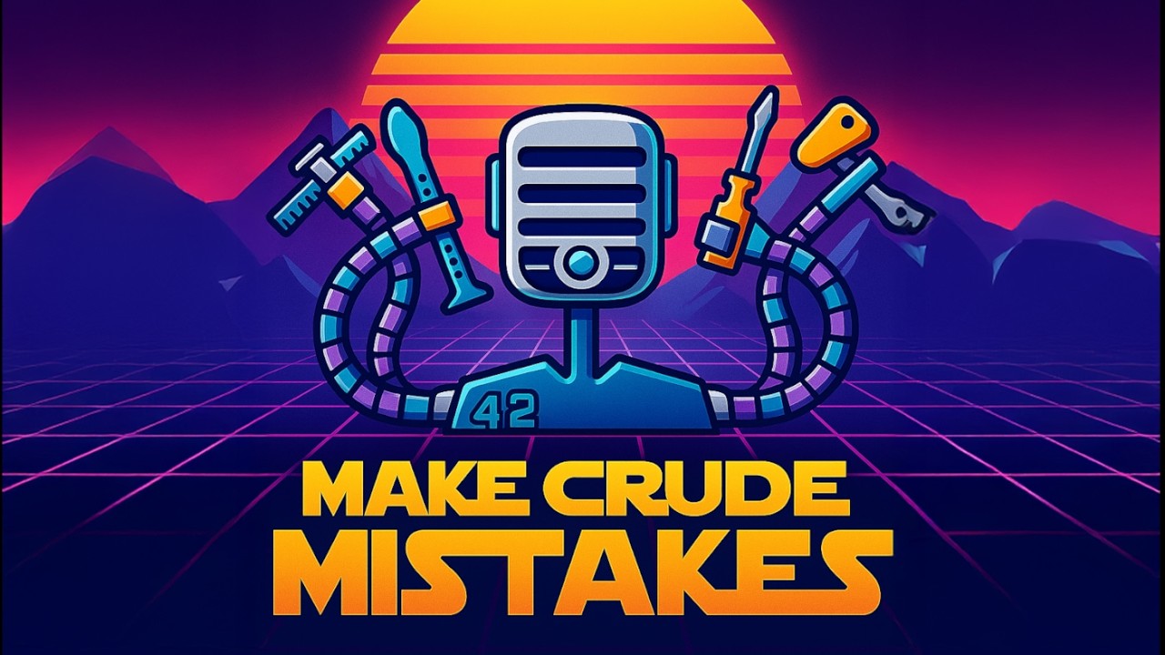 Episode 126: Too Late for a Mid Life Crisis