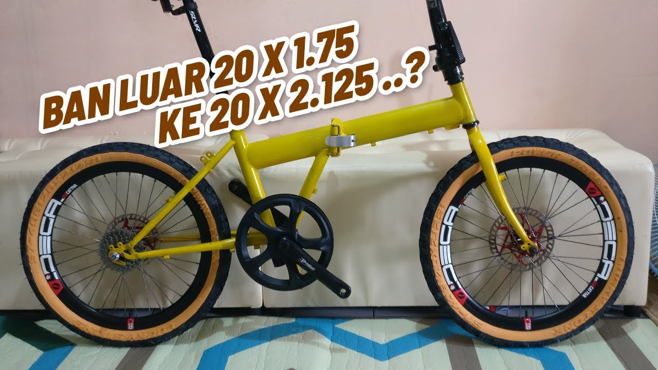 tutorial-mengganti-ban-luar-sepeda-lipat-mini-20x1-75-ke-20x2-125-lucky