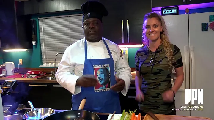 On Time Cooking with  Chef Jack