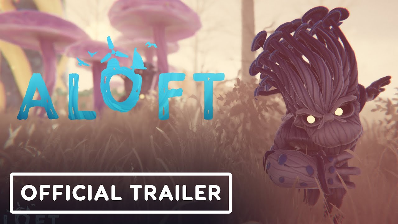 Aloft – Official Announcement Trailer