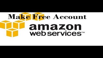 Aws amazon account and get free rdp for 12 months 2018