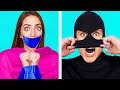 Self Defense Hacks | Funny Situations and Fails by Ideas 4 Fun