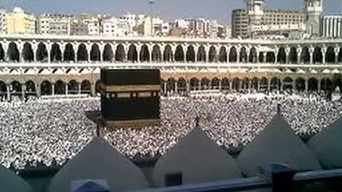 من تلاوات الحرم الشيخ محمد السبيل عام 1400 هـ