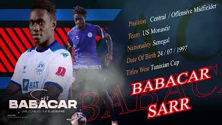 Best Of Babacar Sarr 2024 Skills Assists And Goals By Mootez Landolsi