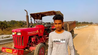 Tractor Vs Pappu ji ( Tractor Driving Video )