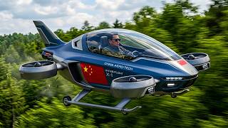 15 Aircraft INVENTIONS You Won't Believe Actually Flew!
