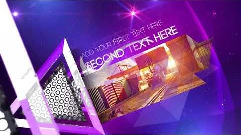 Space Travel Concept Presentation / Opener - After Effects Template - Project Files - Videohive