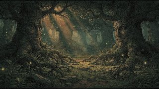 The Keeper of Ancient Trees - Gentle Celtic Ambient for Calm & Rest