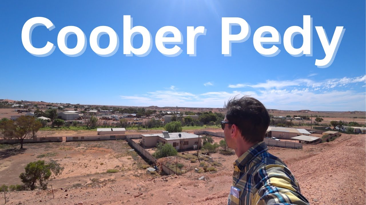 Inside Australia's Underground Outback Town