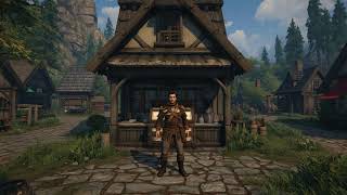 Tibia - Carlin Depot Warrior (w/lyrics)