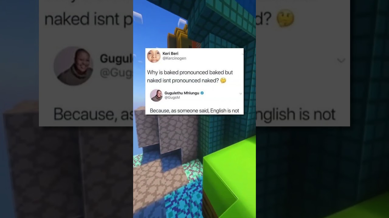 English is NOT a language