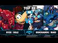 Ryze & Sole vs Guichabou & Raid - Top 12 - Winter Championship 2026 - NA 2v2