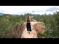 Каньон в Пае, Таиланд. Cinematic video Mavic Mini. Pai Canyon, Thailand.