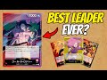 OP13 Did They Created The Best Leader Ever One Piece Card Game OP13 Did They Created The Best Leader Ever One Piece Card Game