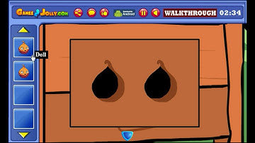 Funny Snail Rescue Walkthrough - Games2jolly