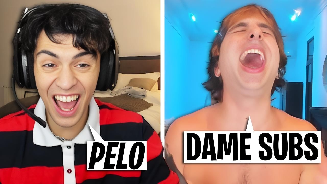 BAULO NO PARA DE DECIR PELO