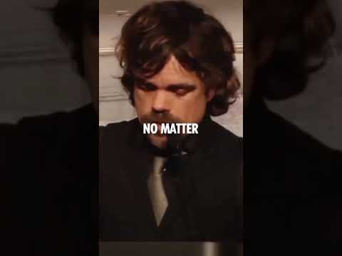 Peter Dinklage Award