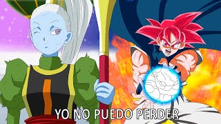 GOKU SE CONVIERTE EN KAMISAMA | CAPITULO 5 | ZEI TEORÍAS DBS