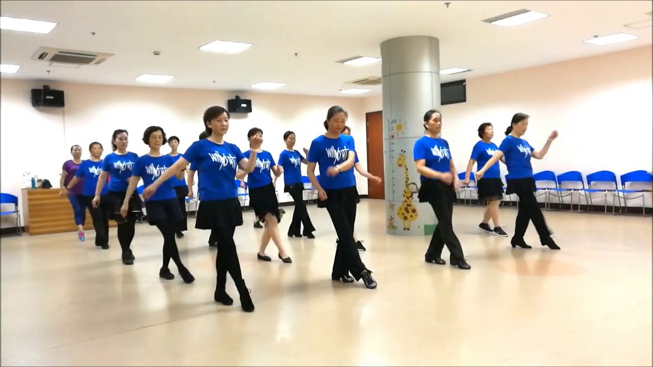 Bonaparte's Retreat Line Dance（ Demo ) YouTube