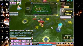 #Dragonica #Sea @DragonicaOnline F7 #Bubo #ForgottenForest #Bug
