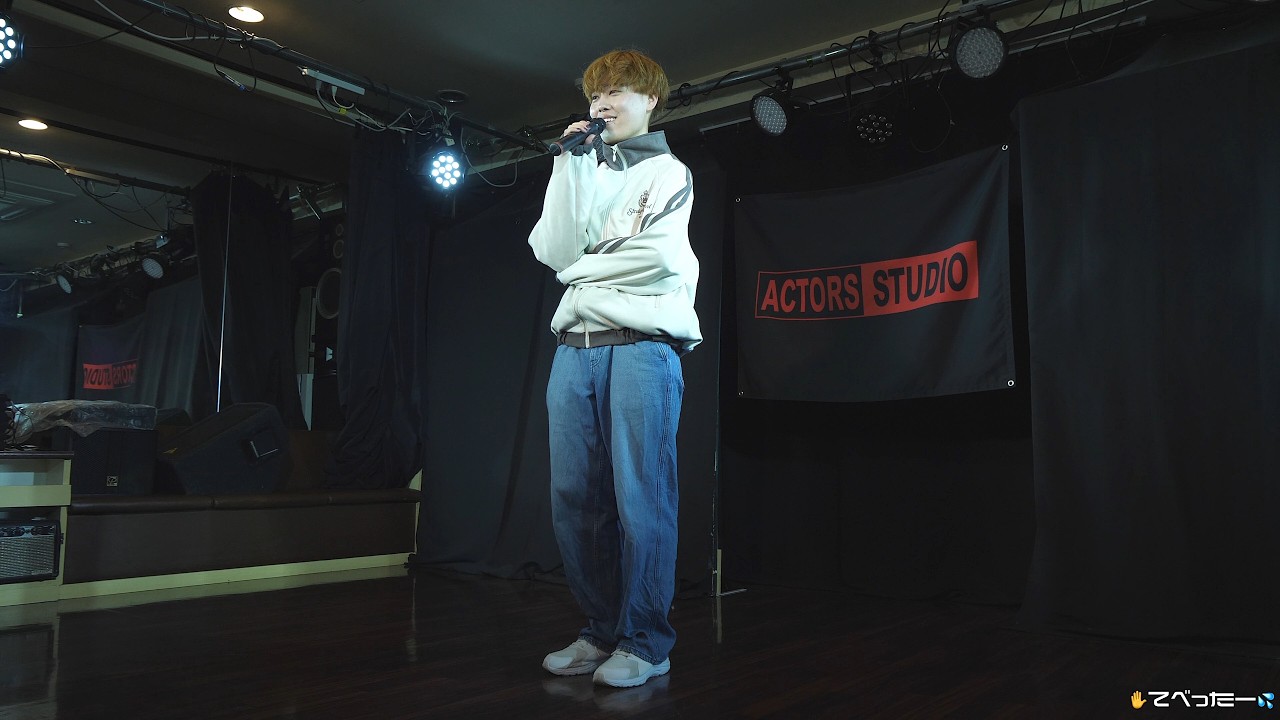 2026.2.14. 小板橋修也『King & Prince ~Dream in』ｱｸﾀｰｽﾞｽﾀｼﾞｵ ｽﾀｰｹﾞｰﾄ校.🍫バレンタインLIVE🎤