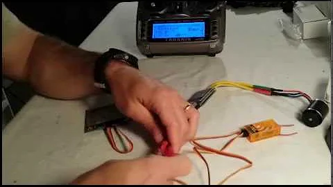 Bad YEP 60 AMP ESC
