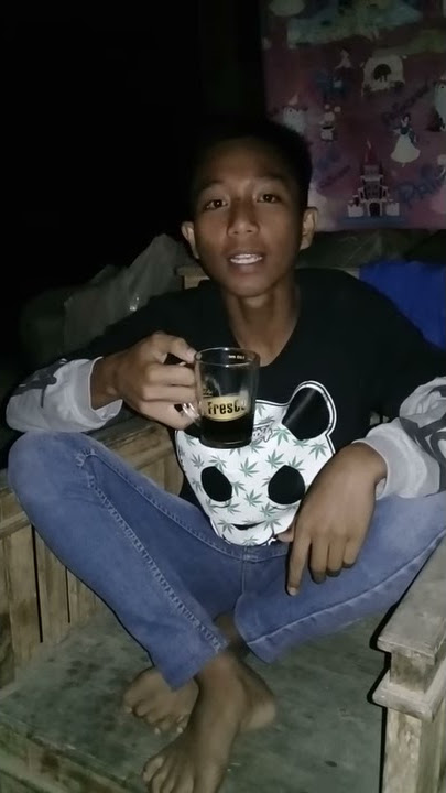 VIRAL!!Ngopi su ngopi bau memek😂😂