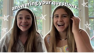 answering your questions... Q AND A | KL Lifestyle